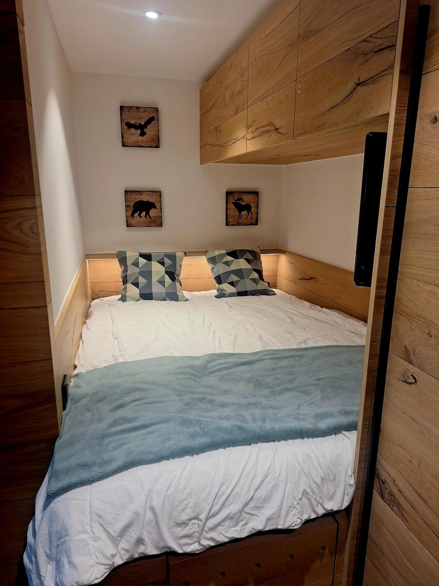 App D'Exception 8Pers, 66 M2, Plein Sud, Confort, Sauna, Au Calme, Renovation 2024 Val Thorens Exterior photo