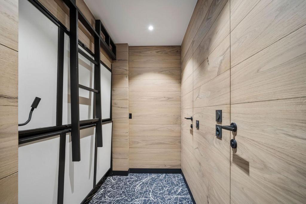 App D'Exception 8Pers, 66 M2, Plein Sud, Confort, Sauna, Au Calme, Renovation 2024 Val Thorens Exterior photo