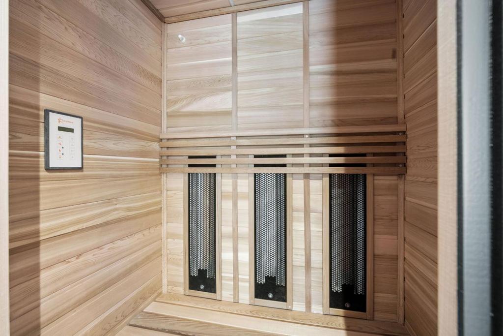 App D'Exception 8Pers, 66 M2, Plein Sud, Confort, Sauna, Au Calme, Renovation 2024 Val Thorens Exterior photo