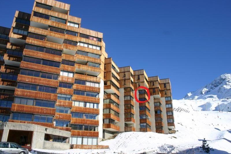 App D'Exception 8Pers, 66 M2, Plein Sud, Confort, Sauna, Au Calme, Renovation 2024 Val Thorens Exterior photo