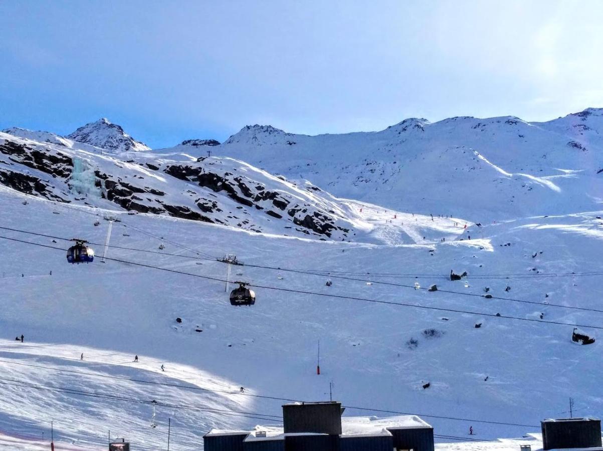 App D'Exception 8Pers, 66 M2, Plein Sud, Confort, Sauna, Au Calme, Renovation 2024 Val Thorens Exterior photo