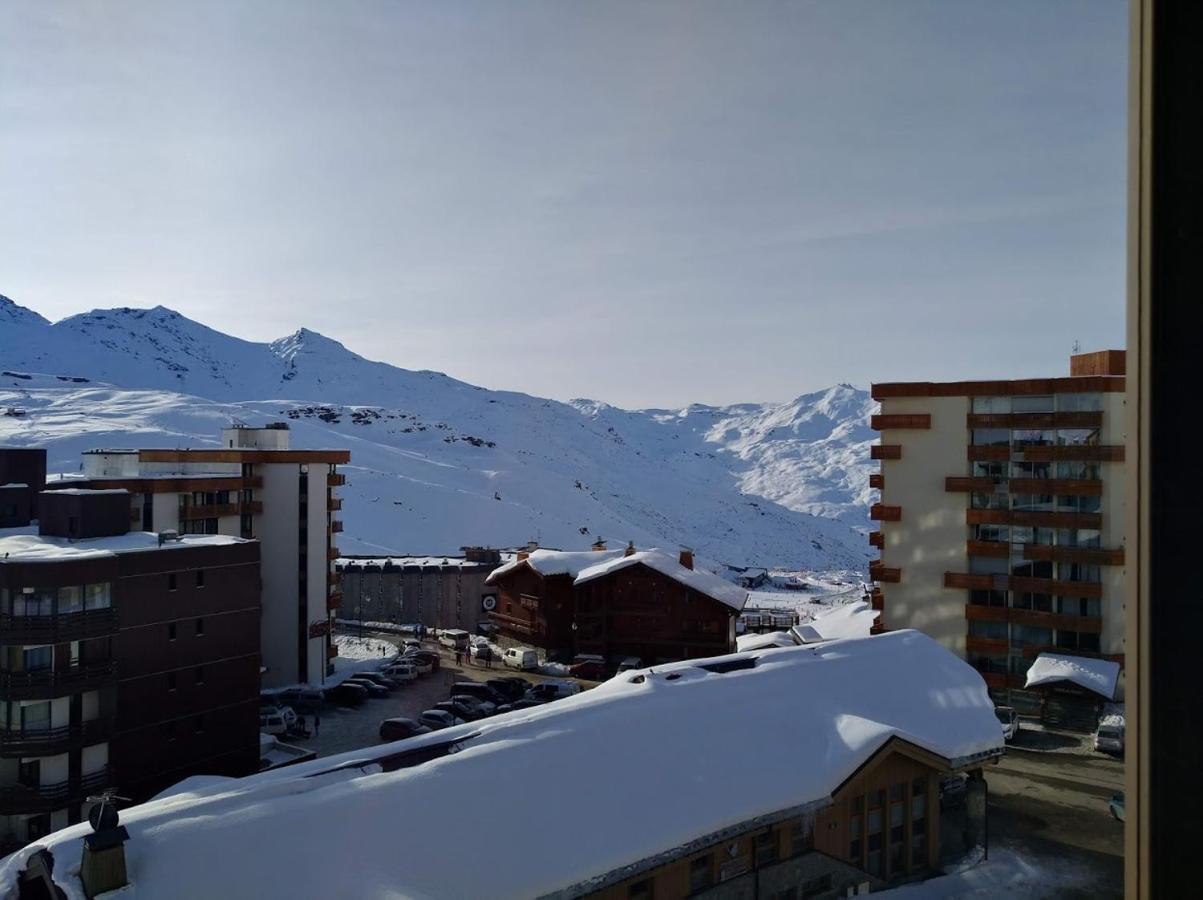 App D'Exception 8Pers, 66 M2, Plein Sud, Confort, Sauna, Au Calme, Renovation 2024 Val Thorens Exterior photo
